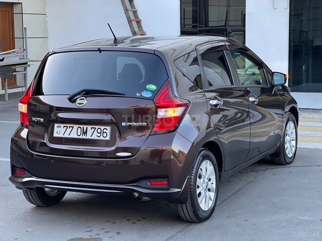Nissan Note 2019, 32,000 km - 1.2 l - Bakı