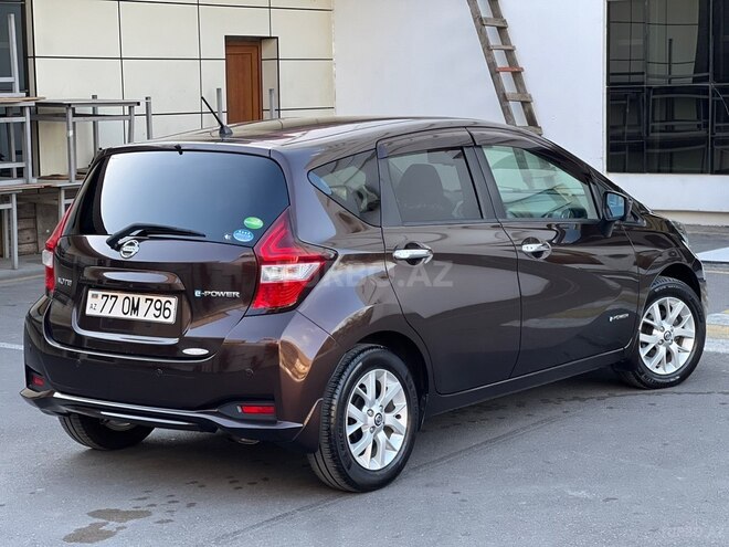 Nissan Note 2019, 32,000 km - 1.2 l - Bakı