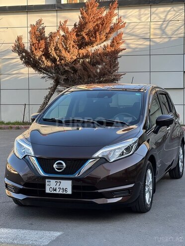 Nissan Note 2019, 32,000 km - 1.2 l - Bakı