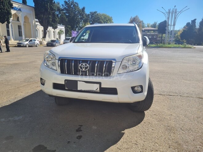 Toyota Land Cruiser Prado 2013, 137,000 km - 2.7 l - Lənkəran