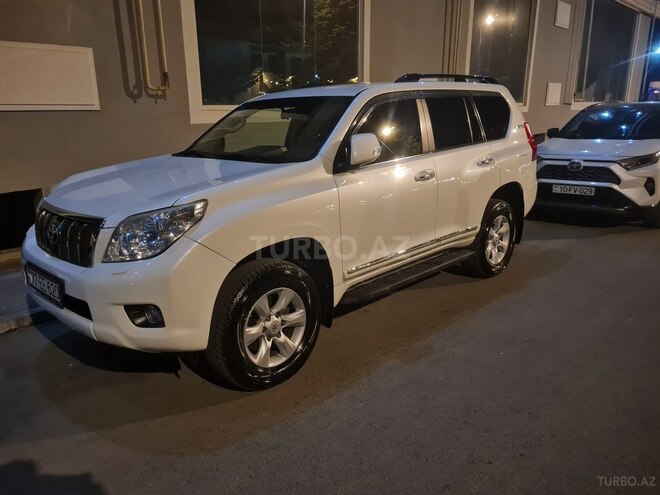 Toyota Land Cruiser Prado 2013, 137,000 km - 2.7 l - Lənkəran