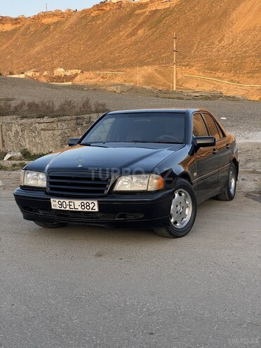Mercedes C 200 1998, 245,440 km - 2.0 l - Bakı