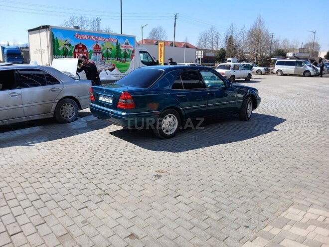 Mercedes C 180 1995, 250,000 km - 1.8 l - Masallı