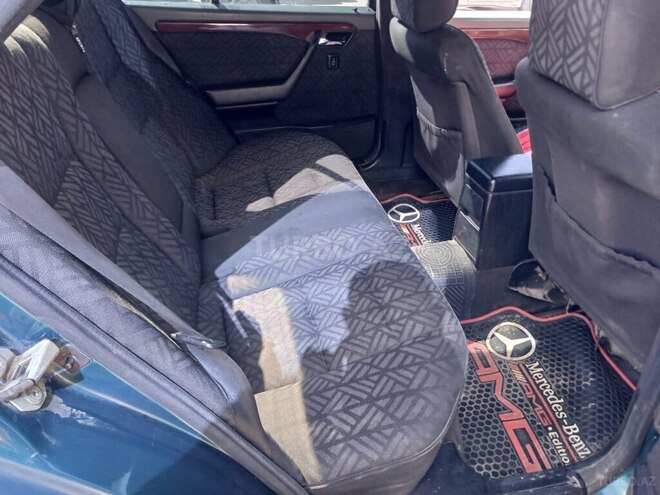 Mercedes C 180 1995, 250,000 km - 1.8 l - Masallı