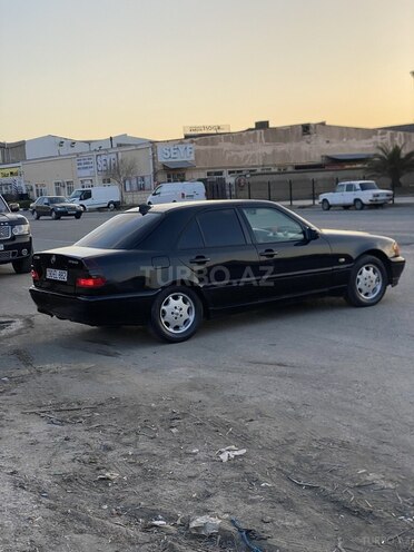 Mercedes C 200 1998, 245,440 km - 2.0 l - Bakı