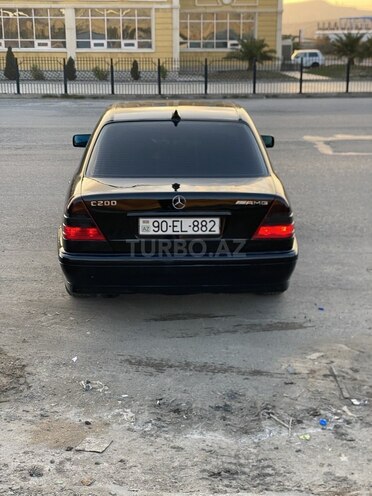 Mercedes C 200 1998, 245,440 km - 2.0 l - Bakı