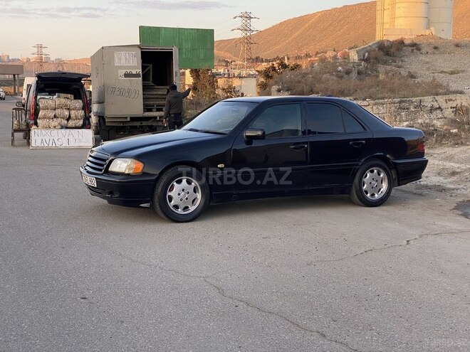 Mercedes C 200 1998, 245,440 km - 2.0 l - Bakı