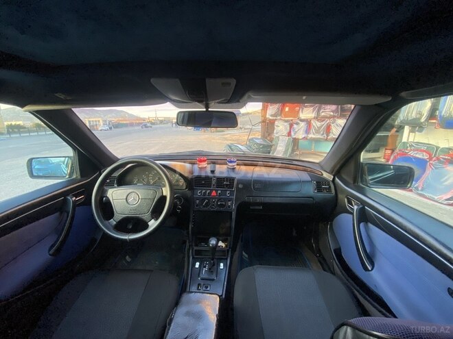 Mercedes C 200 1998, 245,440 km - 2.0 l - Bakı