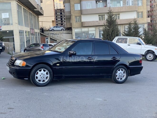 Mercedes C 200 1998, 245,440 km - 2.0 l - Bakı