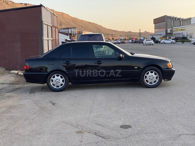 Mercedes C 200 1998, 245,440 km - 2.0 l - Bakı