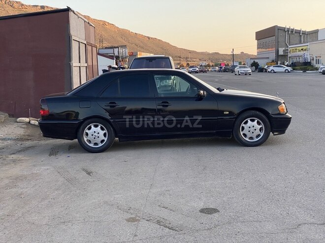 Mercedes C 200 1998, 245,440 km - 2.0 l - Bakı