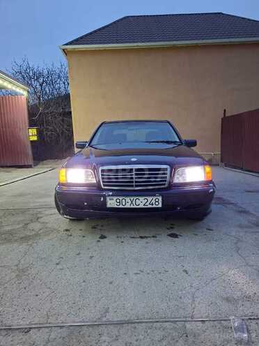 Mercedes C 180 1998, 350,000 km - 1.8 л - Bakı