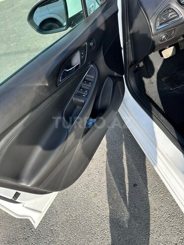 Chevrolet Cruze 2016, 197,000 km - 1.4 л - Zaqatala