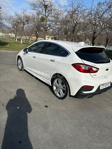 Chevrolet Cruze 2016, 197,000 km - 1.4 л - Zaqatala