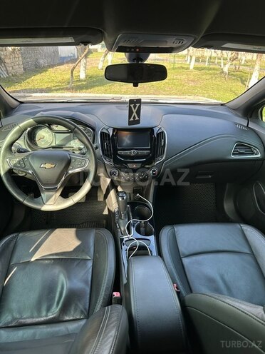 Chevrolet Cruze 2016, 197,000 km - 1.4 л - Zaqatala