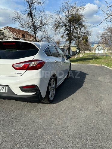 Chevrolet Cruze 2016, 197,000 km - 1.4 л - Zaqatala