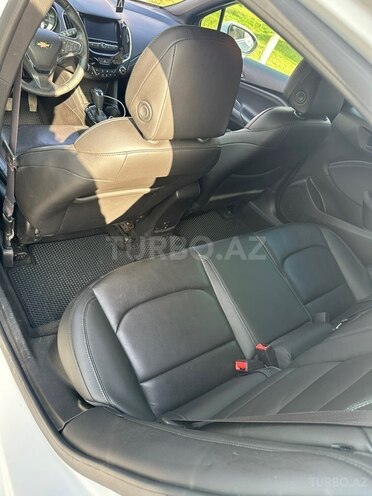 Chevrolet Cruze 2016, 197,000 km - 1.4 л - Zaqatala