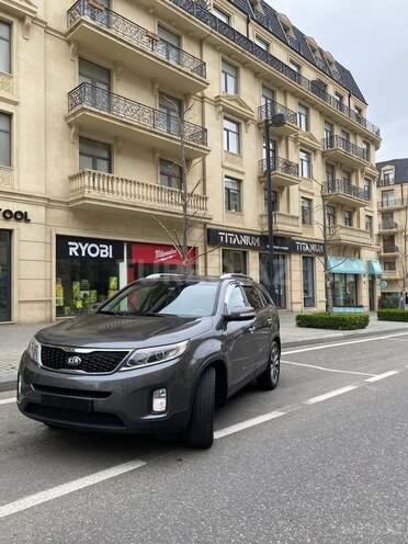 Kia Sorento 2012, 190,000 km - 2.0 l - Bakı