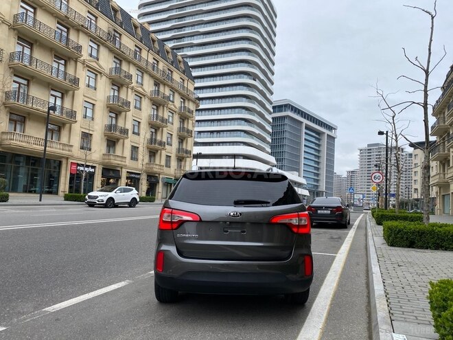 Kia Sorento 2012, 190,000 km - 2.0 l - Bakı