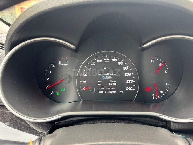 Kia Sorento 2012, 190,000 km - 2.0 l - Bakı