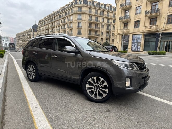 Kia Sorento 2012, 190,000 km - 2.0 l - Bakı