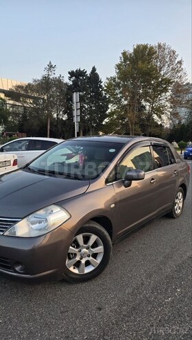 Nissan Tiida 2008, 264,237 km - 1.6 л - Bakı