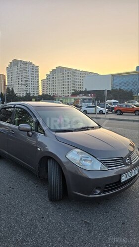 Nissan Tiida 2008, 264,237 km - 1.6 л - Bakı