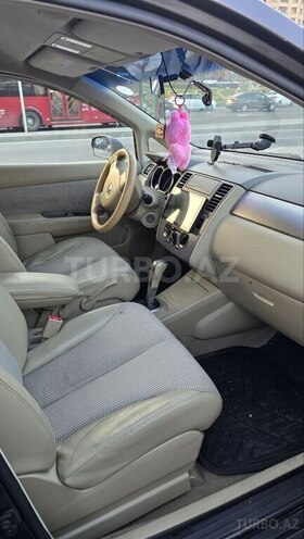 Nissan Tiida 2008, 264,237 km - 1.6 л - Bakı