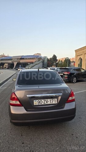 Nissan Tiida 2008, 264,237 km - 1.6 л - Bakı