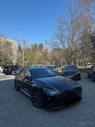 Hyundai Sonata 2020, 119,000 km - 1.6 l - Bakı