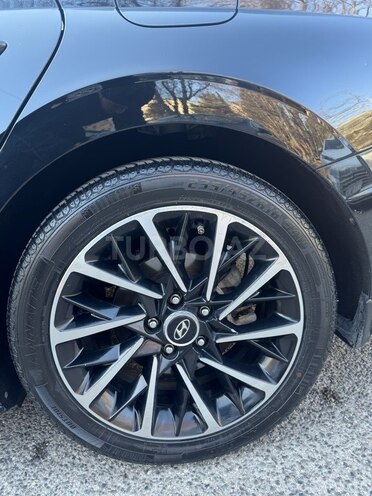 Hyundai Sonata 2020, 119,000 km - 1.6 l - Bakı