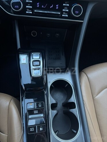 Hyundai Sonata 2020, 119,000 km - 1.6 l - Bakı