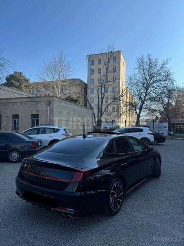 Hyundai Sonata 2020, 119,000 km - 1.6 l - Bakı