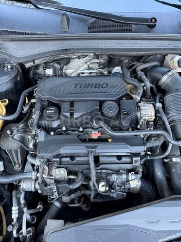 Hyundai Sonata 2020, 119,000 km - 1.6 l - Bakı