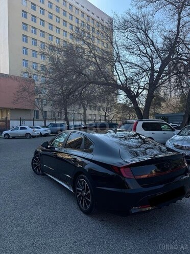 Hyundai Sonata 2020, 119,000 km - 1.6 l - Bakı