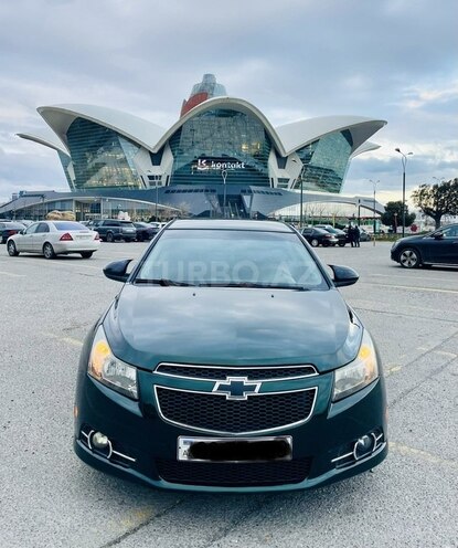 Chevrolet Cruze 2014, 202,000 km - 1.4 l - Bakı