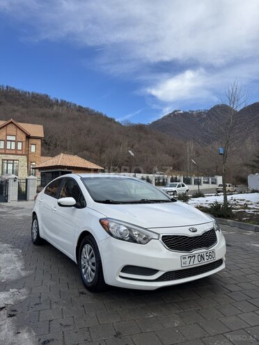 Kia Forte 2016, 205,000 km - 1.8 l - Qəbələ