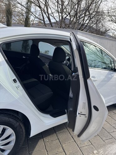 Kia Forte 2016, 205,000 km - 1.8 l - Qəbələ