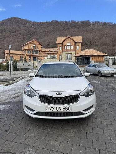 Kia Forte 2016, 205,000 km - 1.8 l - Qəbələ