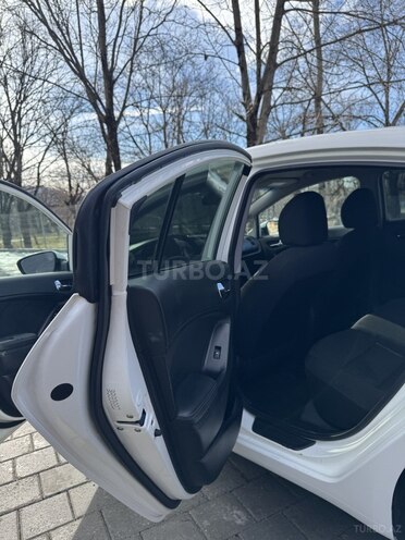 Kia Forte 2016, 205,000 km - 1.8 l - Qəbələ
