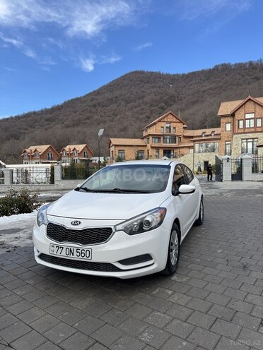 Kia Forte 2016, 205,000 km - 1.8 l - Qəbələ