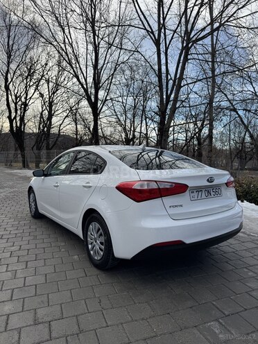 Kia Forte 2016, 205,000 km - 1.8 l - Qəbələ