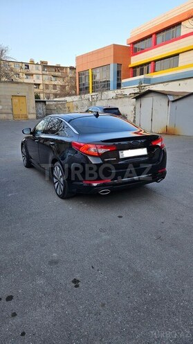 Kia Optima 2011, 234,000 km - 2.4 л - Bakı