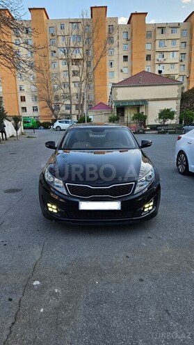Kia Optima 2011, 234,000 km - 2.4 л - Bakı