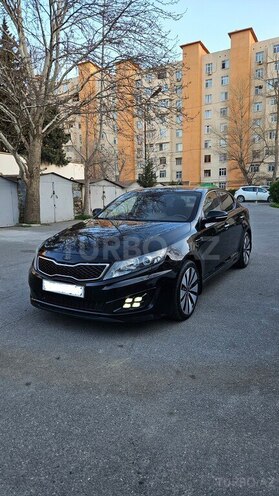 Kia Optima 2011, 234,000 km - 2.4 л - Bakı