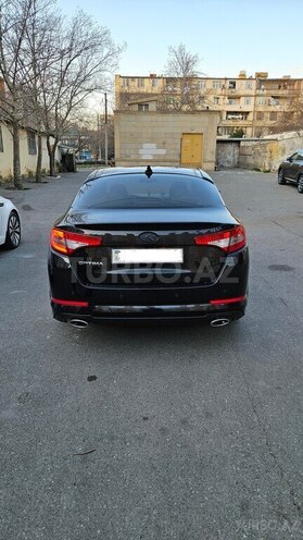 Kia Optima 2011, 234,000 km - 2.4 л - Bakı