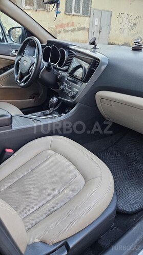 Kia Optima 2011, 234,000 km - 2.4 л - Bakı