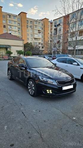Kia Optima 2011, 234,000 km - 2.4 л - Bakı