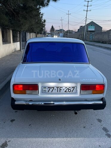 LADA (VAZ) 2107 2008, 63,345 km - 1.6 l - Bakı