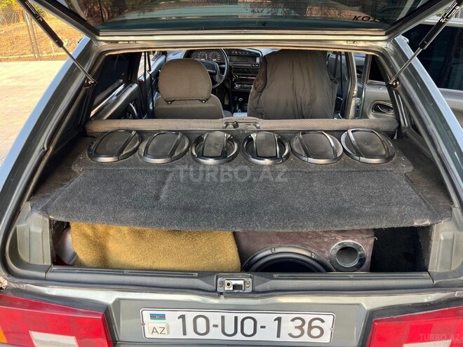 LADA (VAZ) 2114 2011, 281,165 km - 1.6 л - Gəncə
